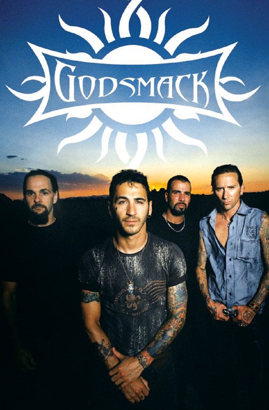 Godsmack Merch